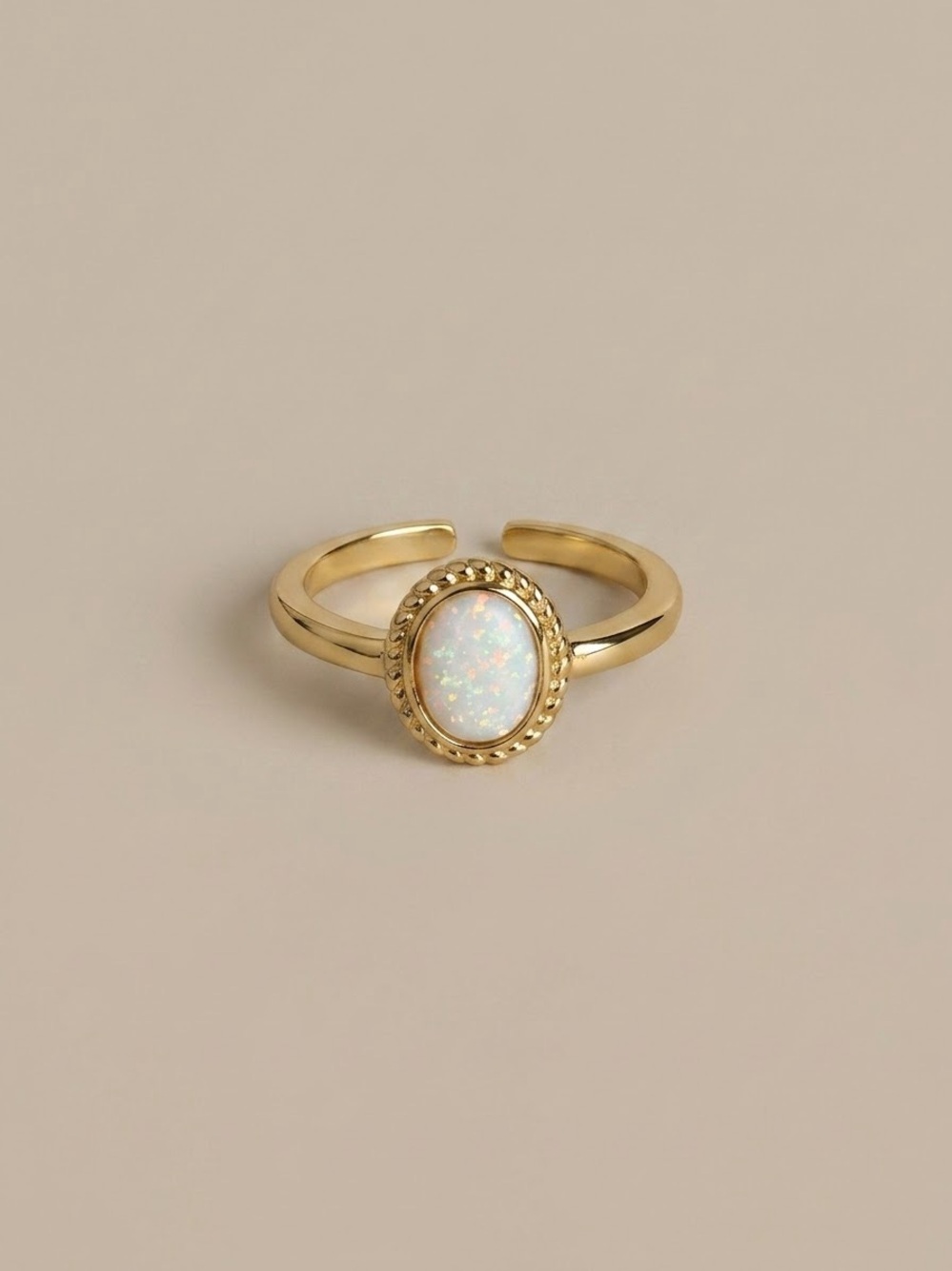 Opal Ring
